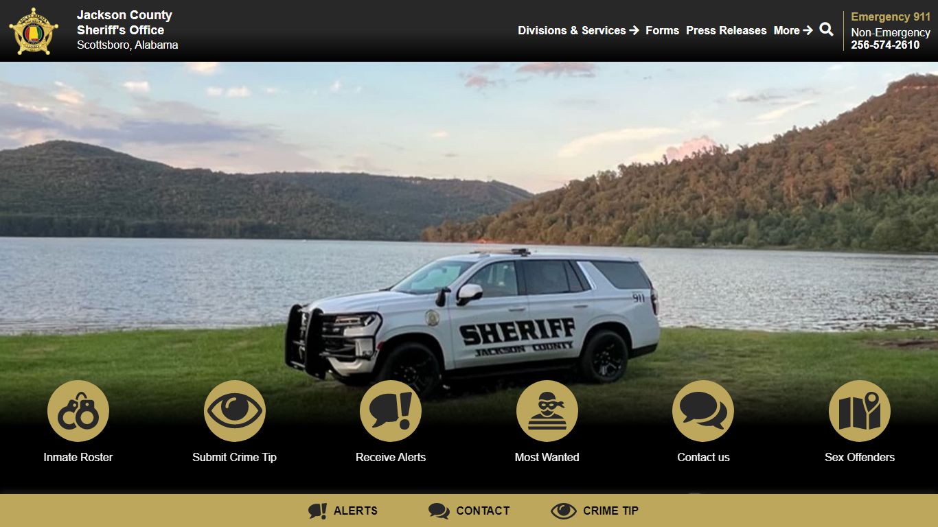Jackson County Sheriff's Office
